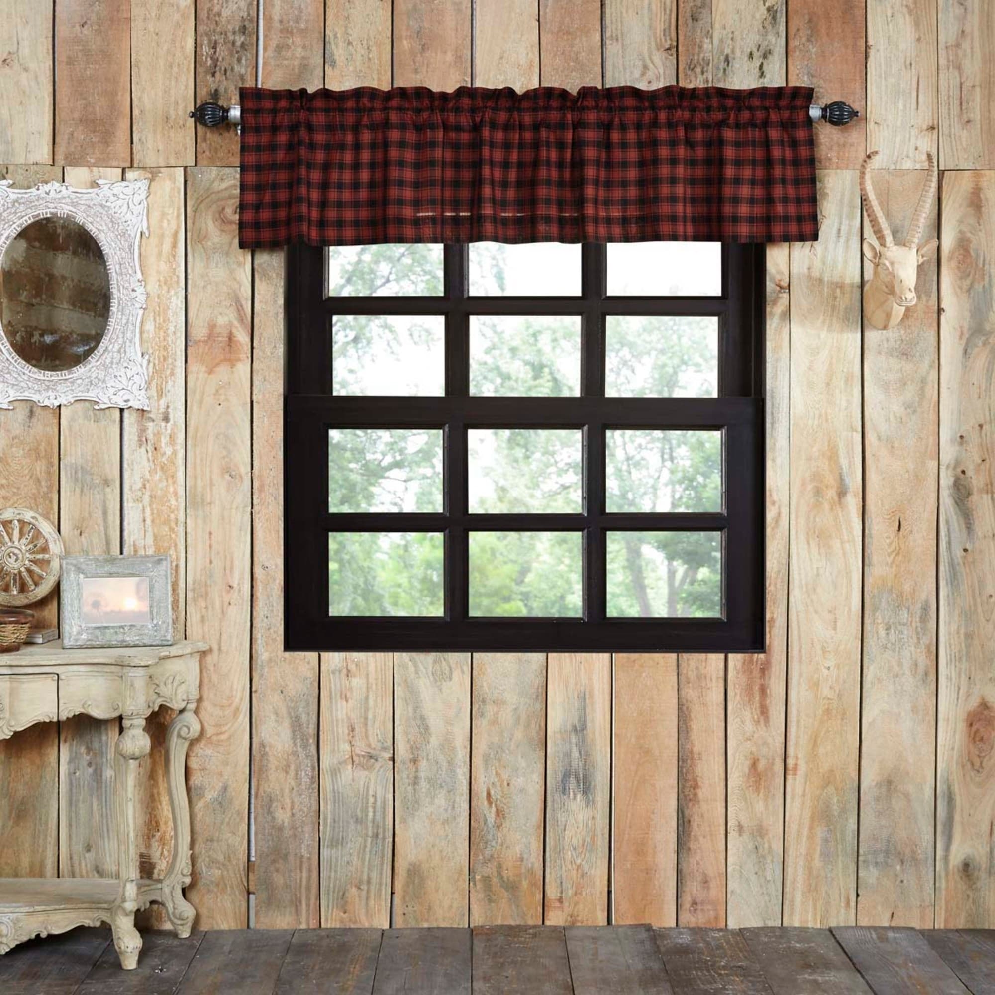 Cumberland Lined Valance