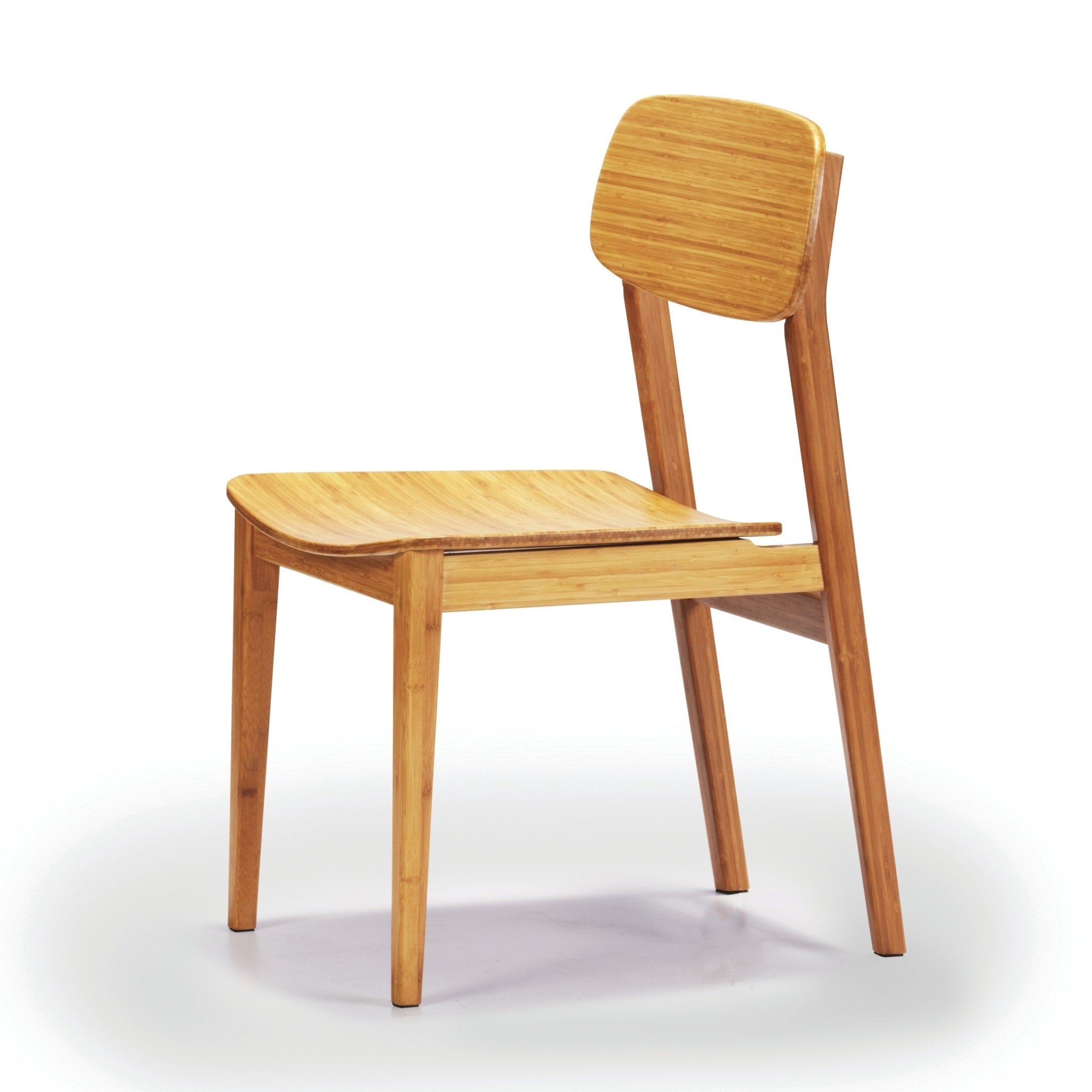 Greenington G0023Ca Currant Dining Chair Caramelized Set Of 2