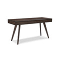 Greenington G0047Bl Currant Writing Desk Black Walnut