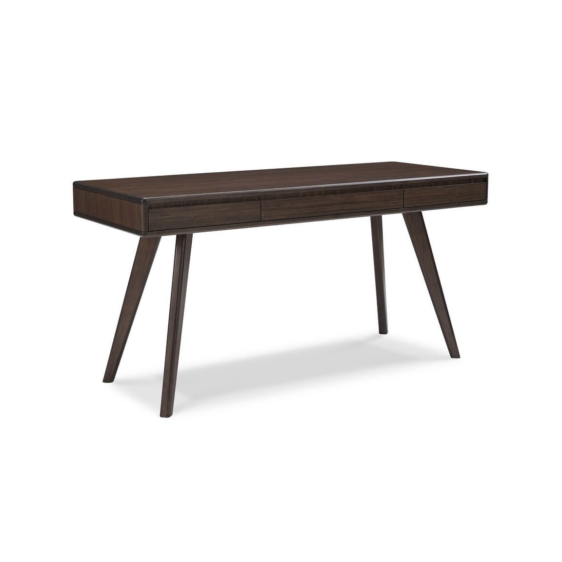 Greenington G0047Bl Currant Writing Desk Black Walnut