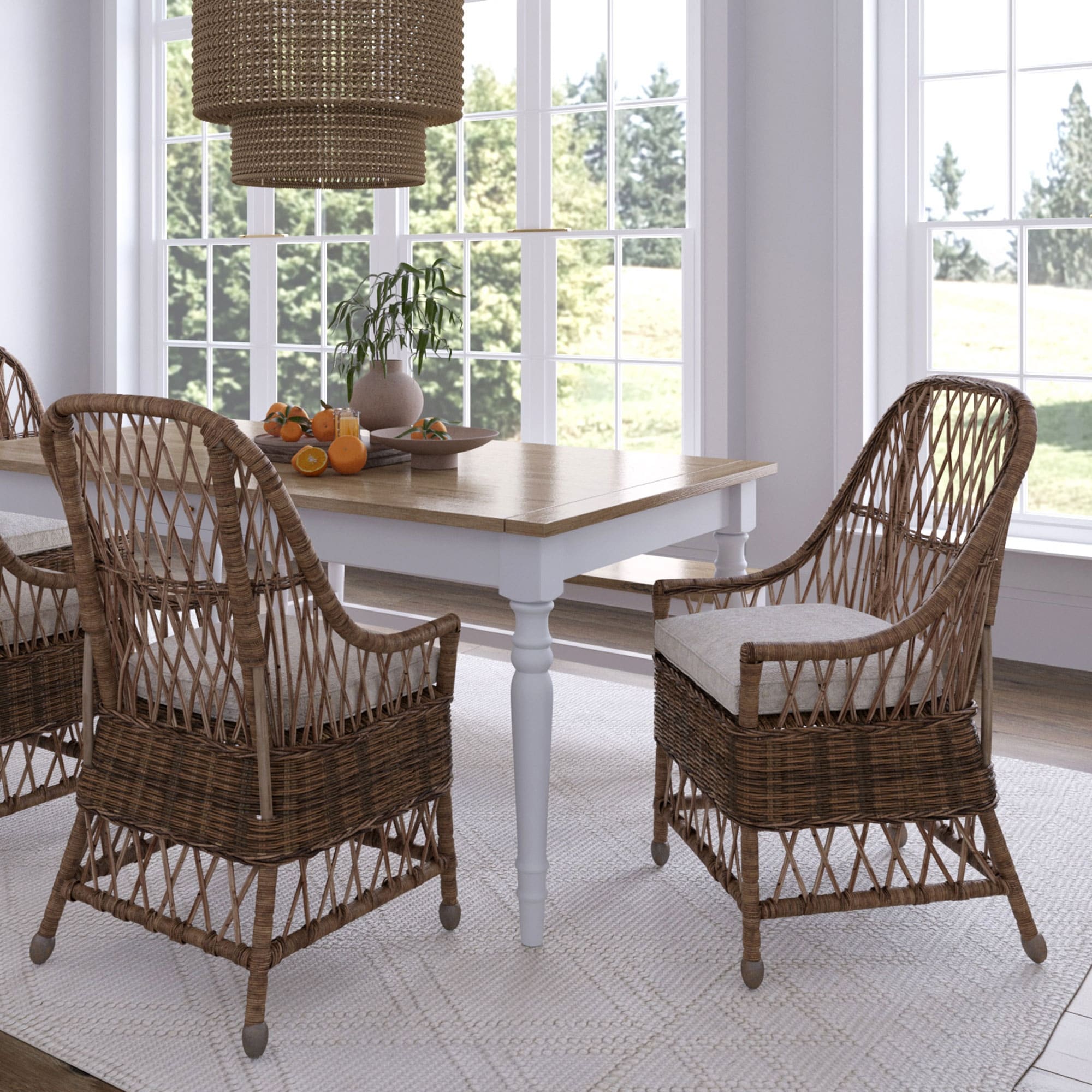 East At Mains Monika Dining Chair