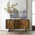 Cusco Acacia Rustic Buffet Cabinet N A