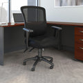 Custom Comfort High Back Multifunction Mesh Executive Office Chair