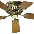 Custom Hugger 42 Ceiling Fan