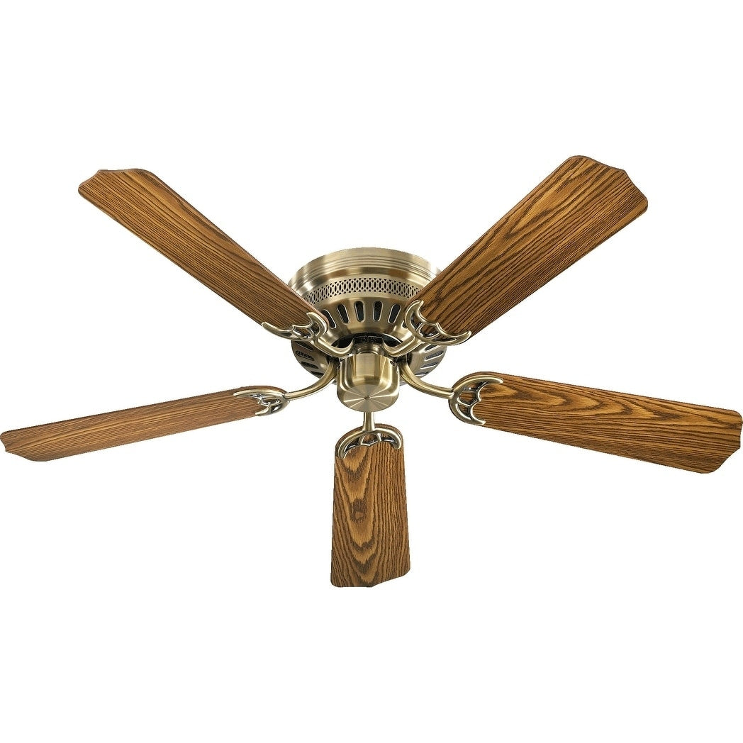 Custom Hugger 52 Ceiling Fan