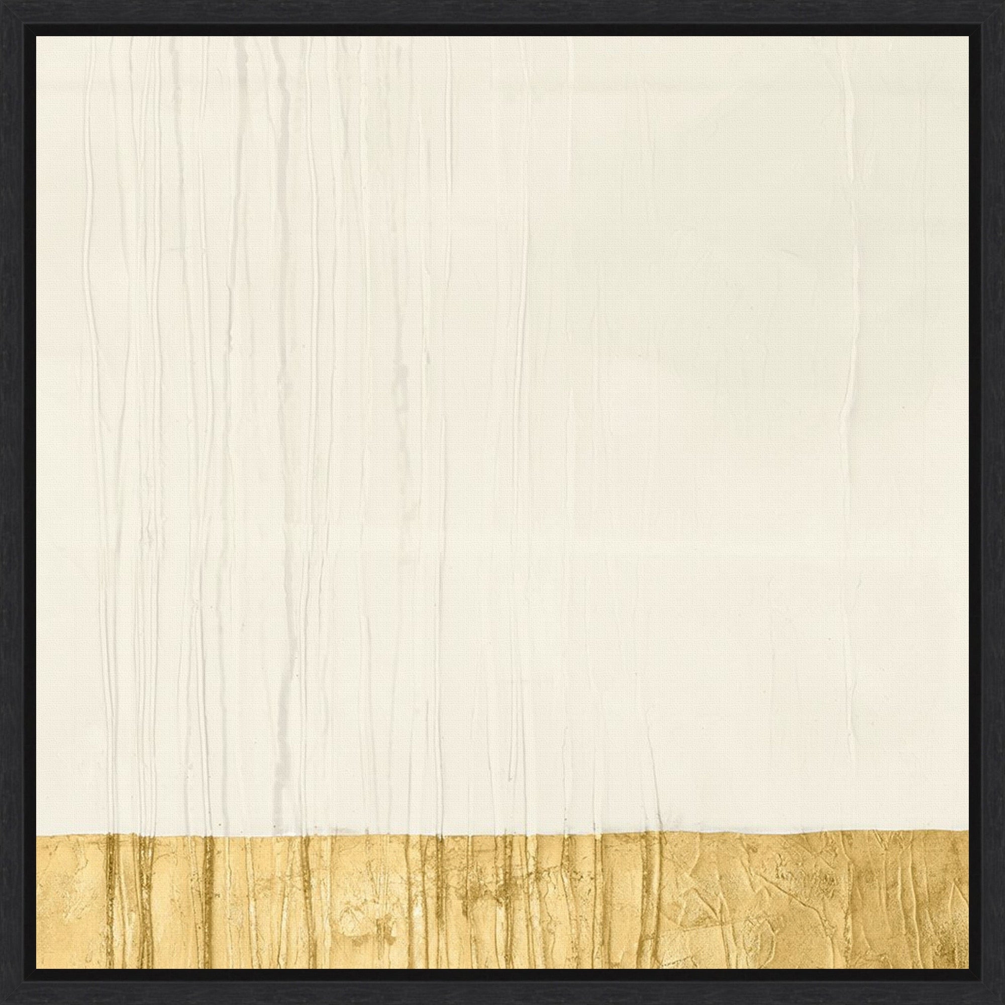 Custom Verticalis I By Renee W. Stramel Framed Canvas Wall Art Print