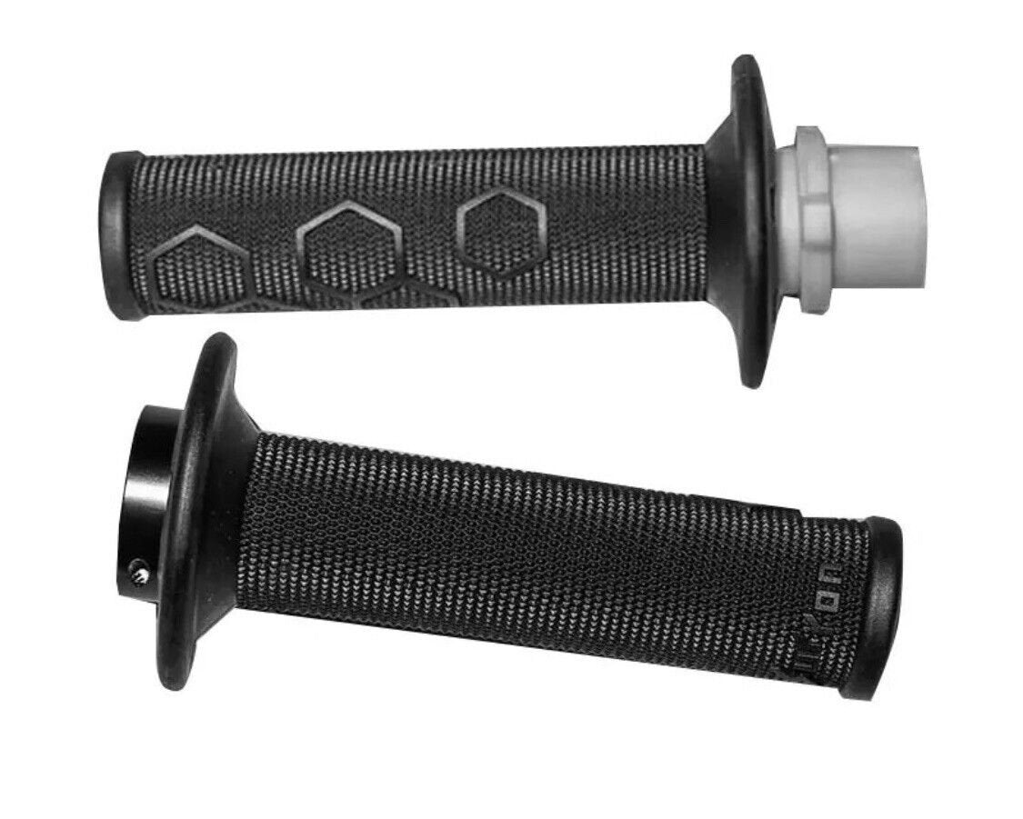 ULTRA BEE OEM GRIPS AND THROTTLE TUBES – BLACK