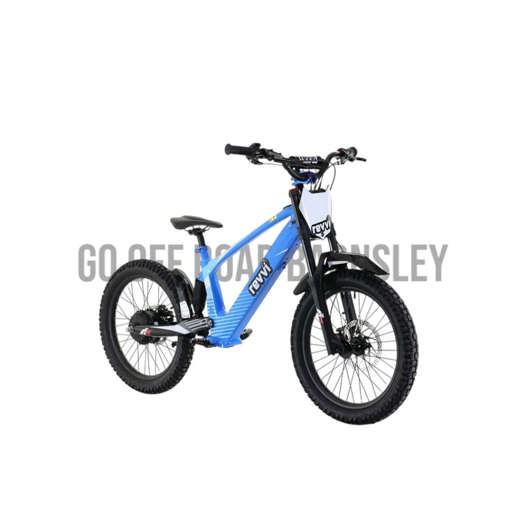 REVVI 20” ELECTRIC BIKE