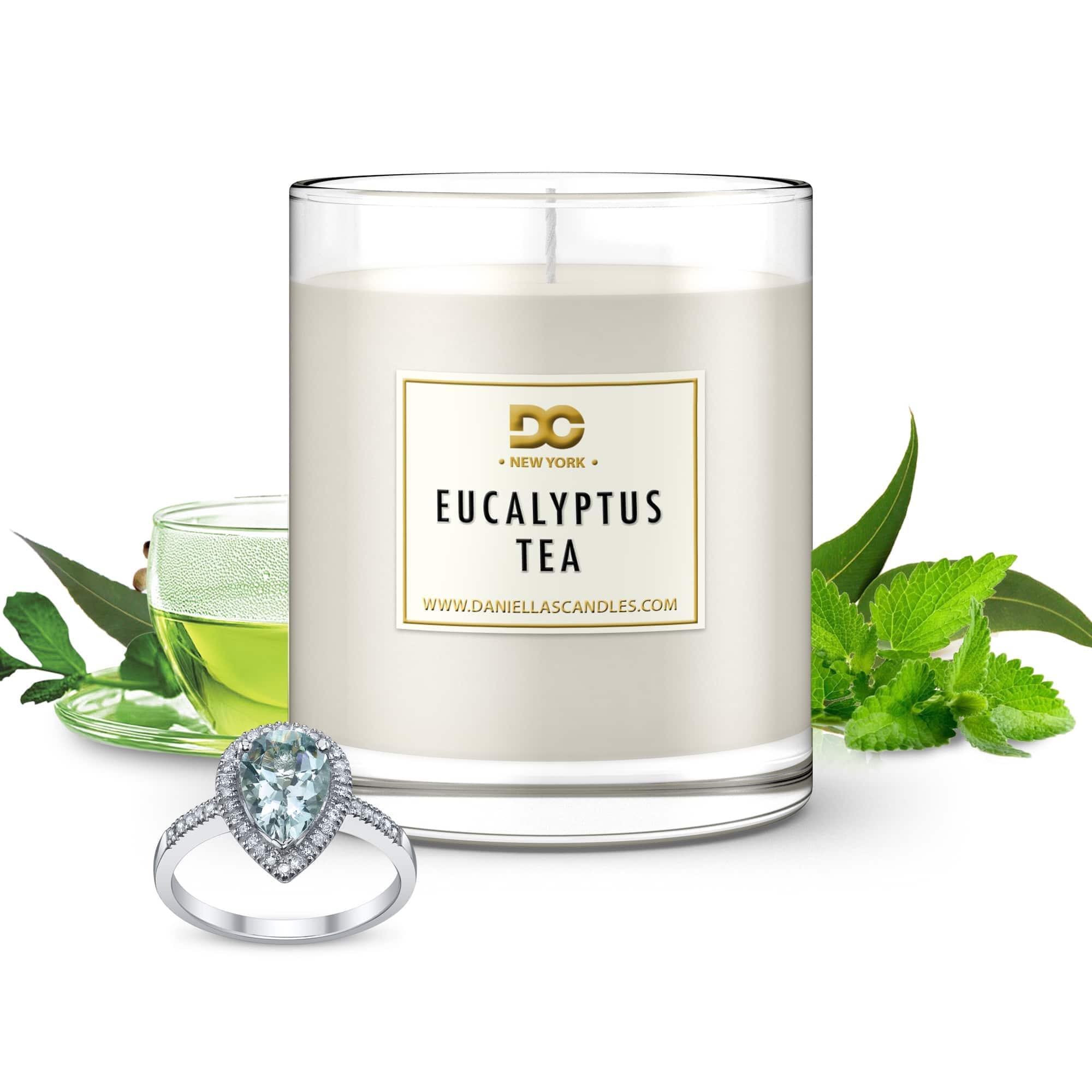 Extremely Sexy Mens Luxury Jewelry Candle Necklace