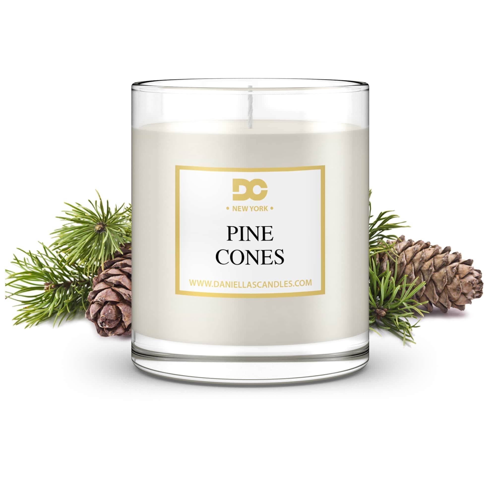 Energizing Aromatherapy Jewelry Candle Ring Size 8
