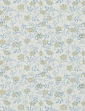 Jasmine Wallpaper by Morris & Co. Swatch, Blue