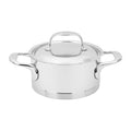 Demeyere Atlantis Stainless Steel Dutch Oven Stainless Steel