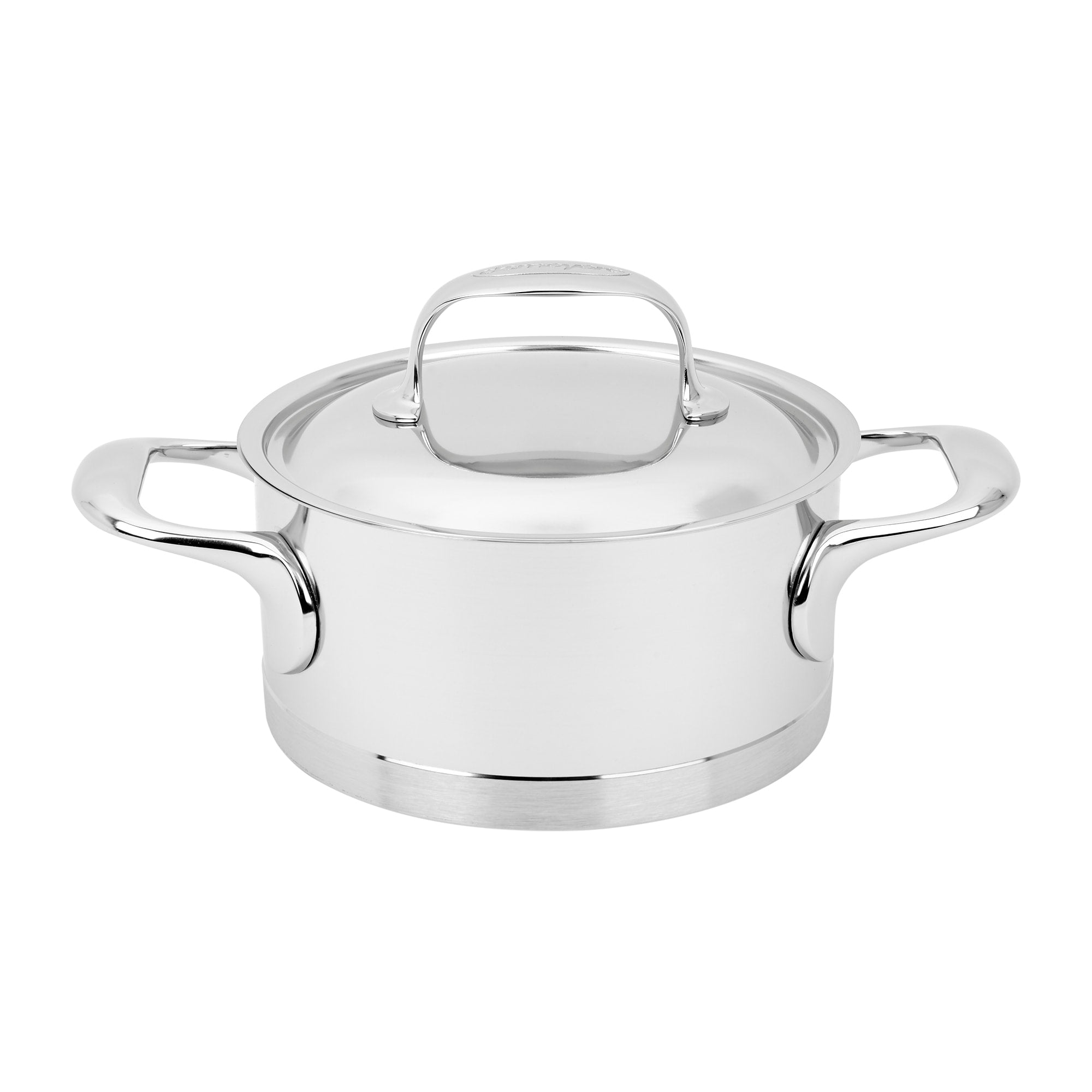 Demeyere Atlantis Stainless Steel Dutch Oven Stainless Steel