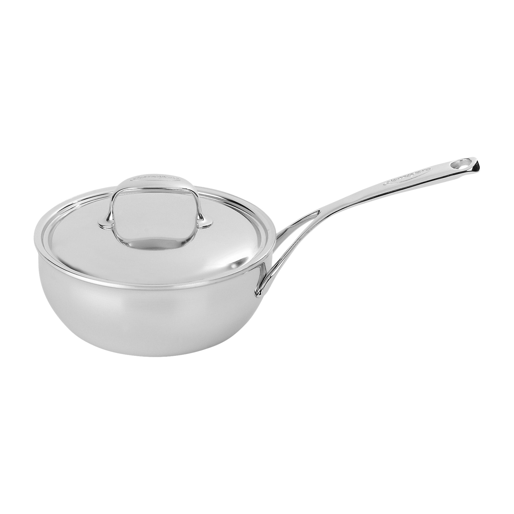 Demeyere Atlantis Stainless Steel Saucier