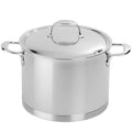 Demeyere Atlantis Stainless Steel Stock Pot Stainless Steel