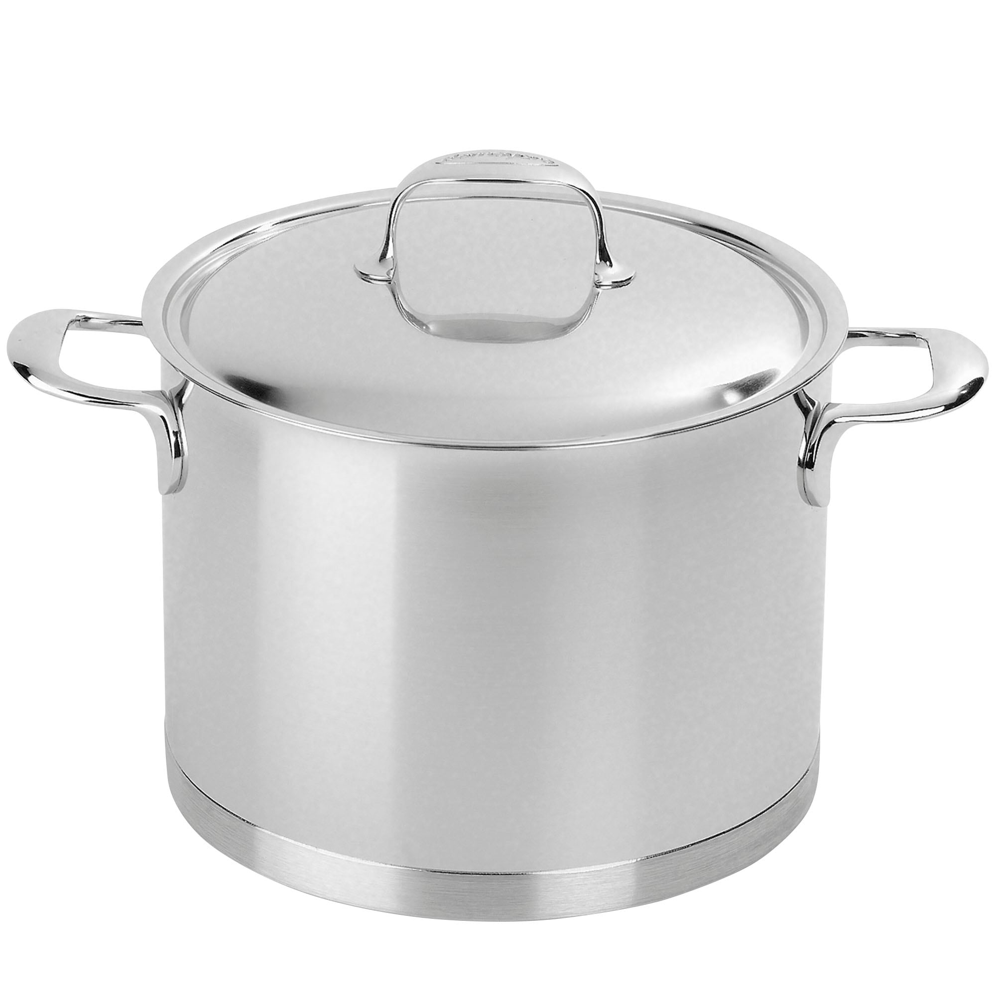 Demeyere Atlantis Stainless Steel Stock Pot Stainless Steel