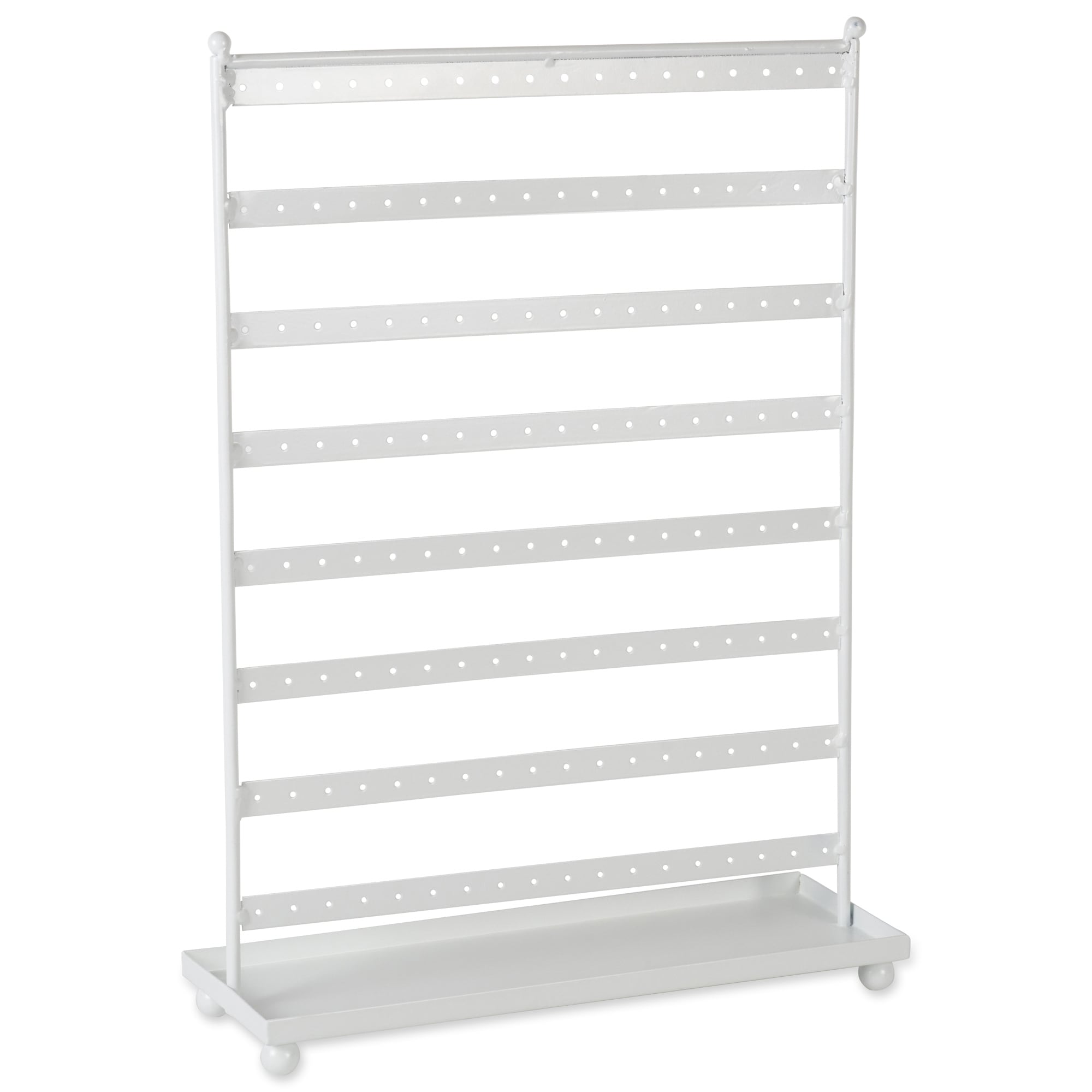 Dii 3 Tier Jewelry Organizer Black