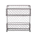 Dii 4 Tier Chicken Wire Spice Rack