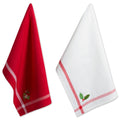 Dii Assorted Pop Fizz Clink Printed Dishtowel Set Of 2