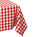 Dii Checkers Kitchen Tablecloth