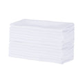 Dii Black Commercial Quality Napkin Set Of 12