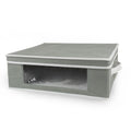 Damask Closet Storage Bin