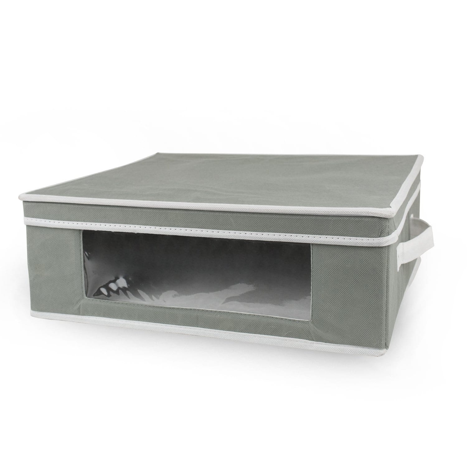 Damask Closet Storage Bin