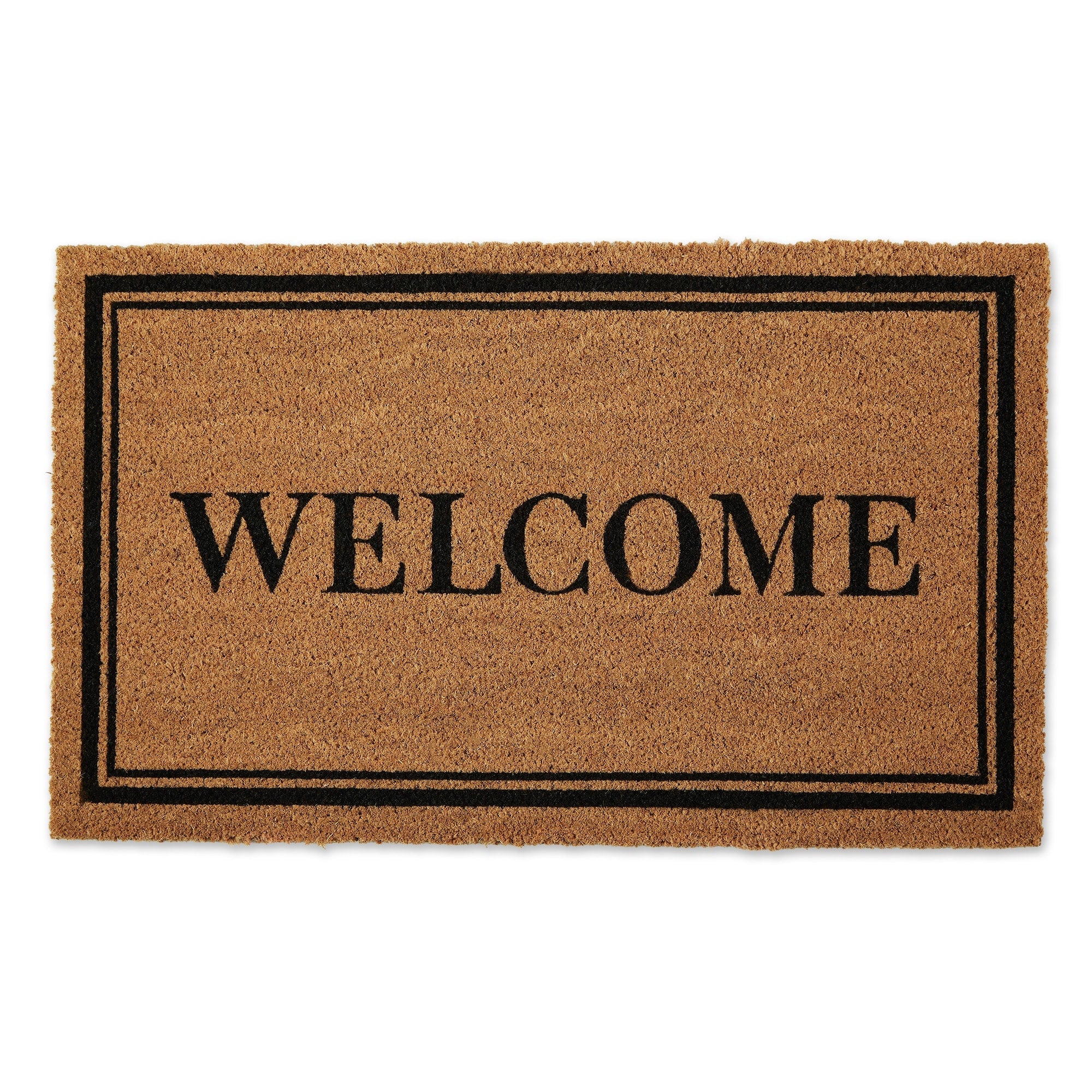 Dii Damask Welcome Mat