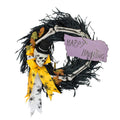 Dii Holiday Berry Pinecone Wreath