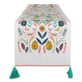 Dii Flower Garden Ktichen Textiles 14X108 Easter Garden 1 Piece