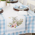 Dii Garden Bunny Tabletoppers 14X72 Garden Bunny 1 Piece
