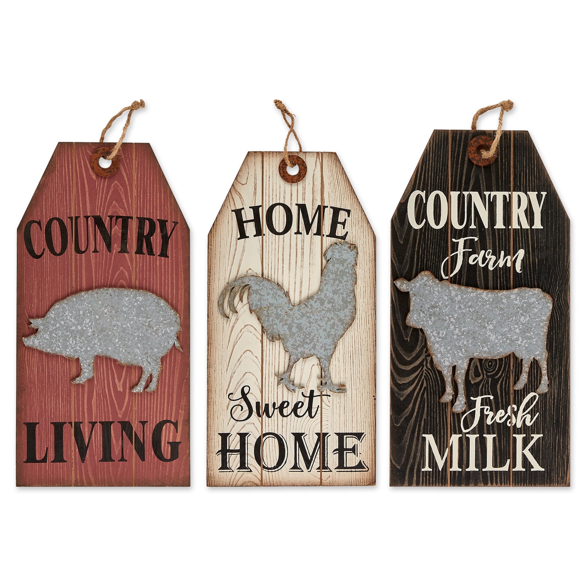 Dii Gather Farmhouse Sign