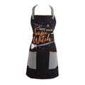 Dii Halloween Trick Or Treat Apron One Size