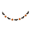 Dii Hanging Foam Spider Set Of 2