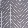 Dii Herringbone Decorative Storage Cube