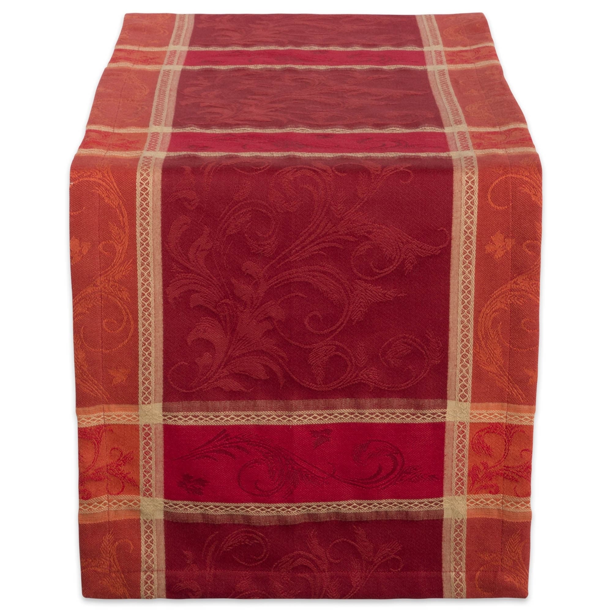 Dii Holiday Plaid Kitchen Tablecloth