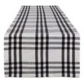 Dii Homestead Plaid Tabletoppers 14X72 Homestead Plaid 1 Piece