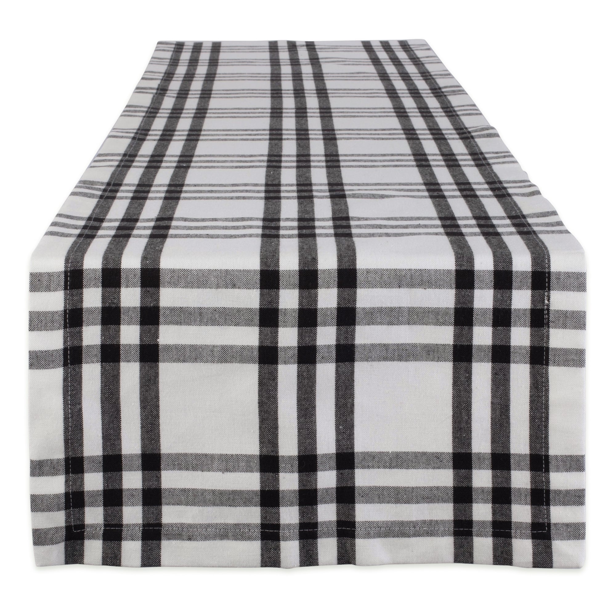 Dii Homestead Plaid Tabletoppers 14X72 Homestead Plaid 1 Piece