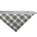 Dii Homestead Plaid Tabletoppers 40X40 Homestead Plaid 1 Piece