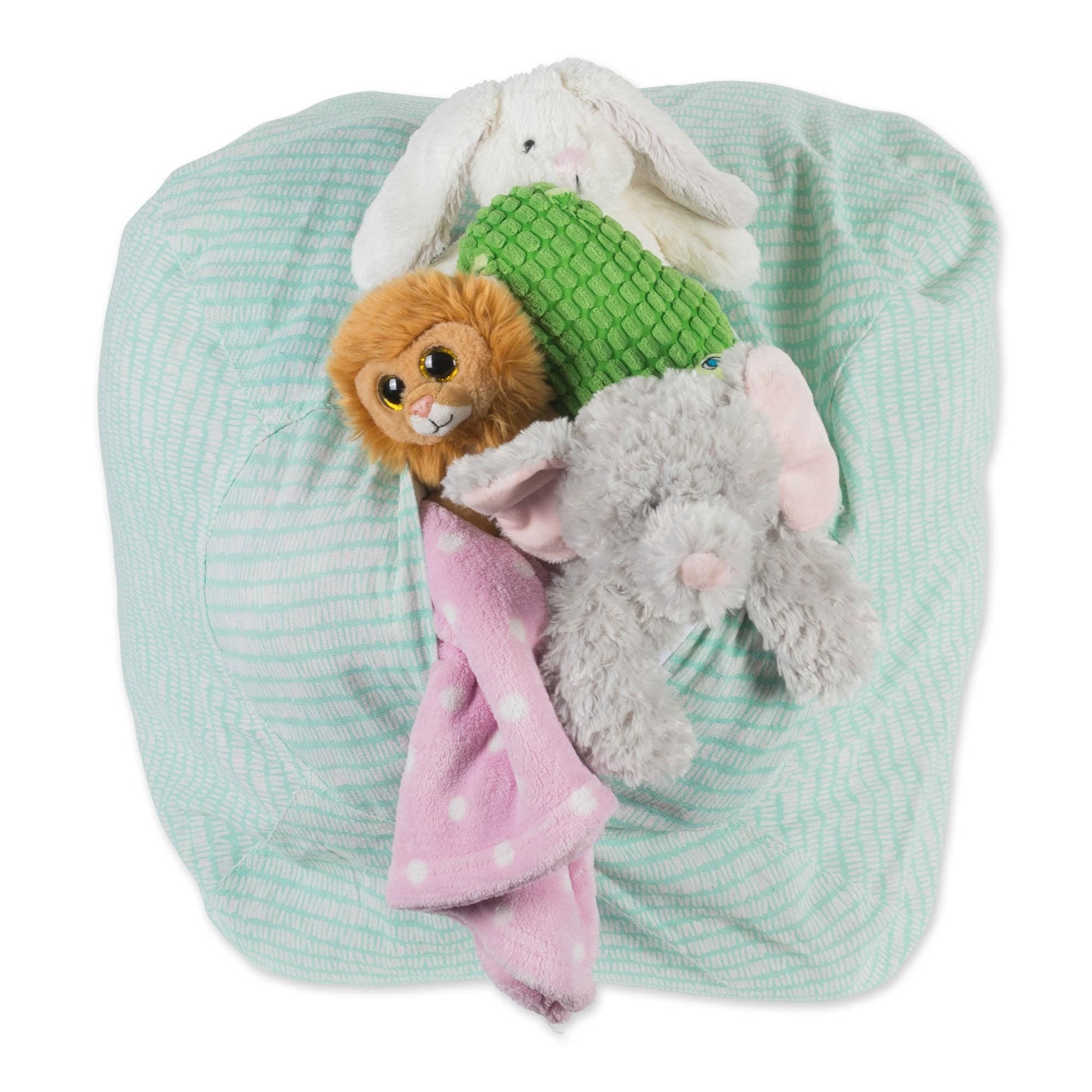 Dii Keeping Score Kids Storage Bean Bag