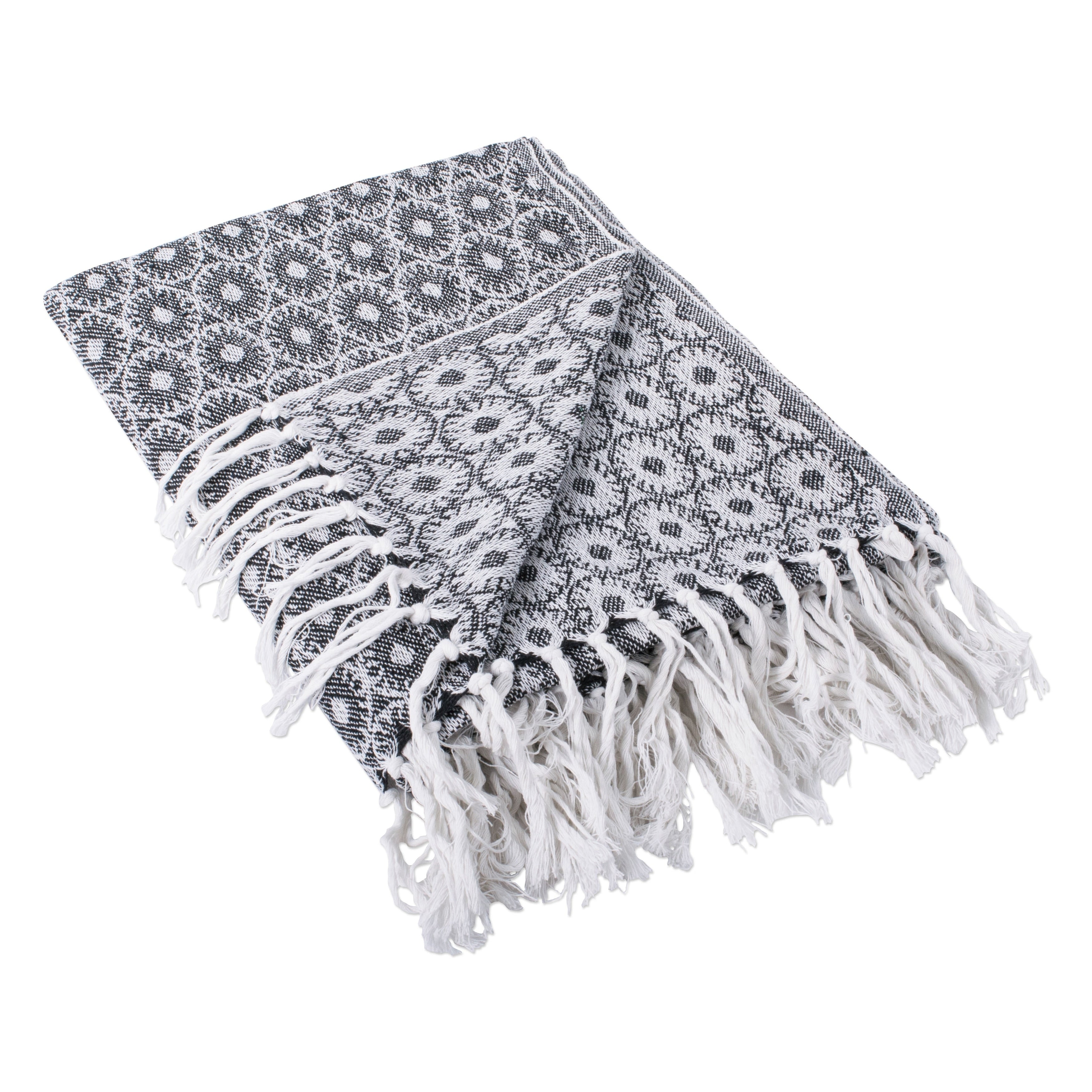 Dii Malachite Decorative Throw Full