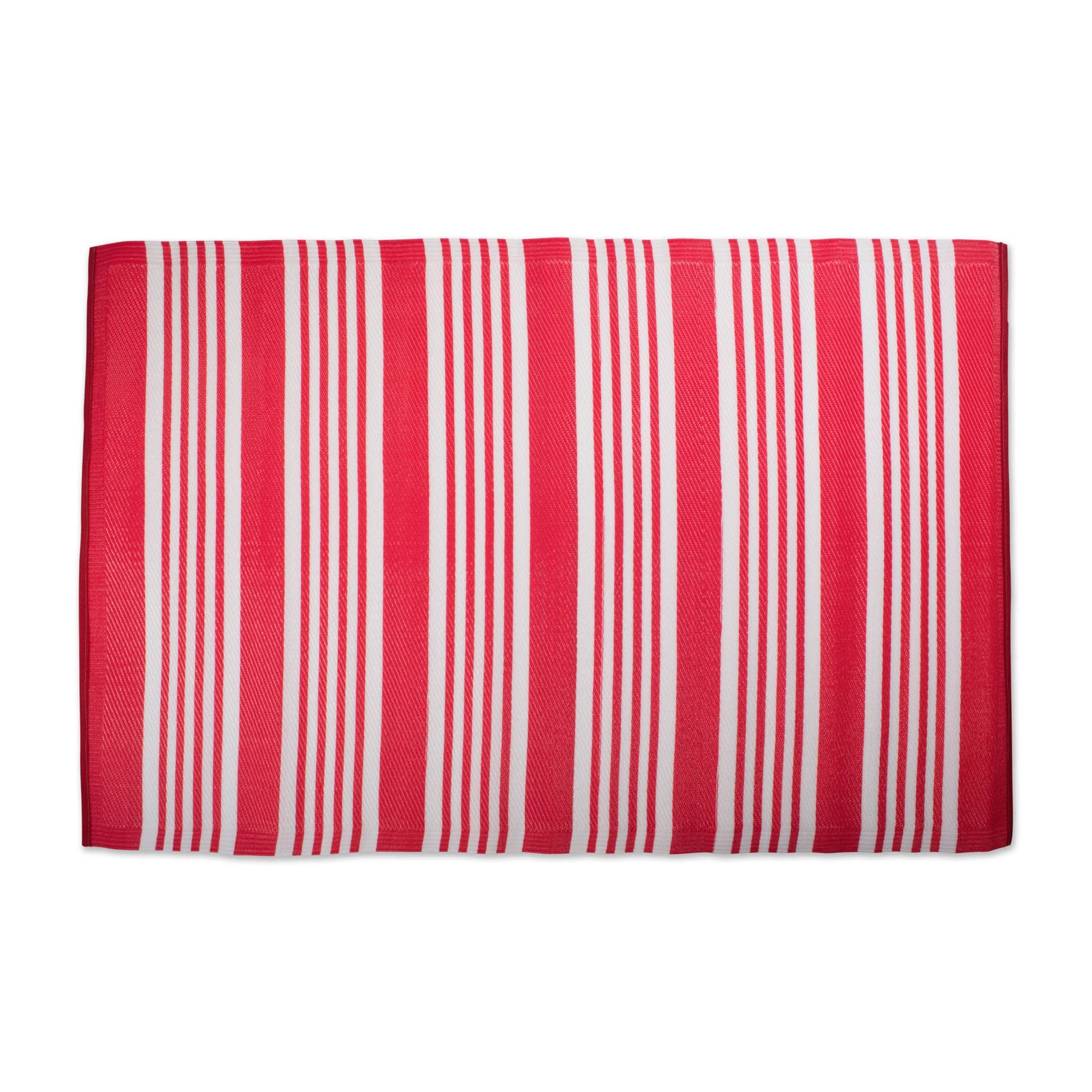 Dii Multi Striped Outdoor Rug N A