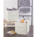Porch Den Ridgepath Nonwoven Polypropylene Storage Cube Set