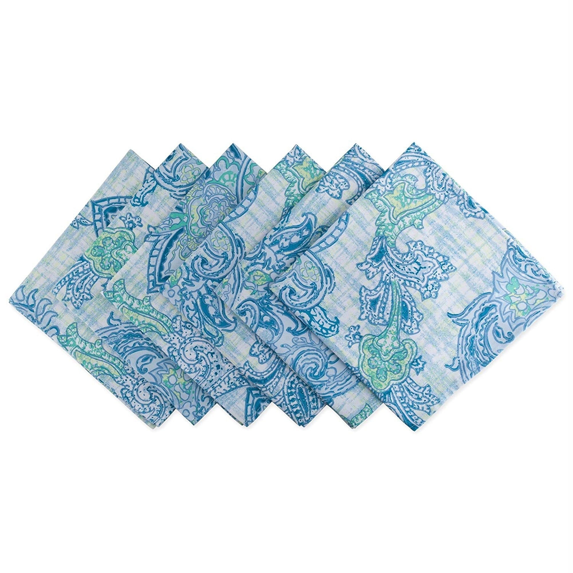 Dii Outdoor Napkin Set Of 6
