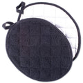 Dii Oval Kitchen Potholder Set Set Of 2