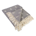 Dii Patriotic Stars Decorative Throw Full