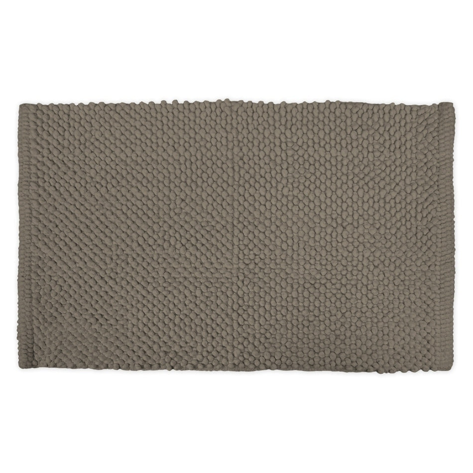 Dii Quick Absorbing Popcorn Bath Rug
