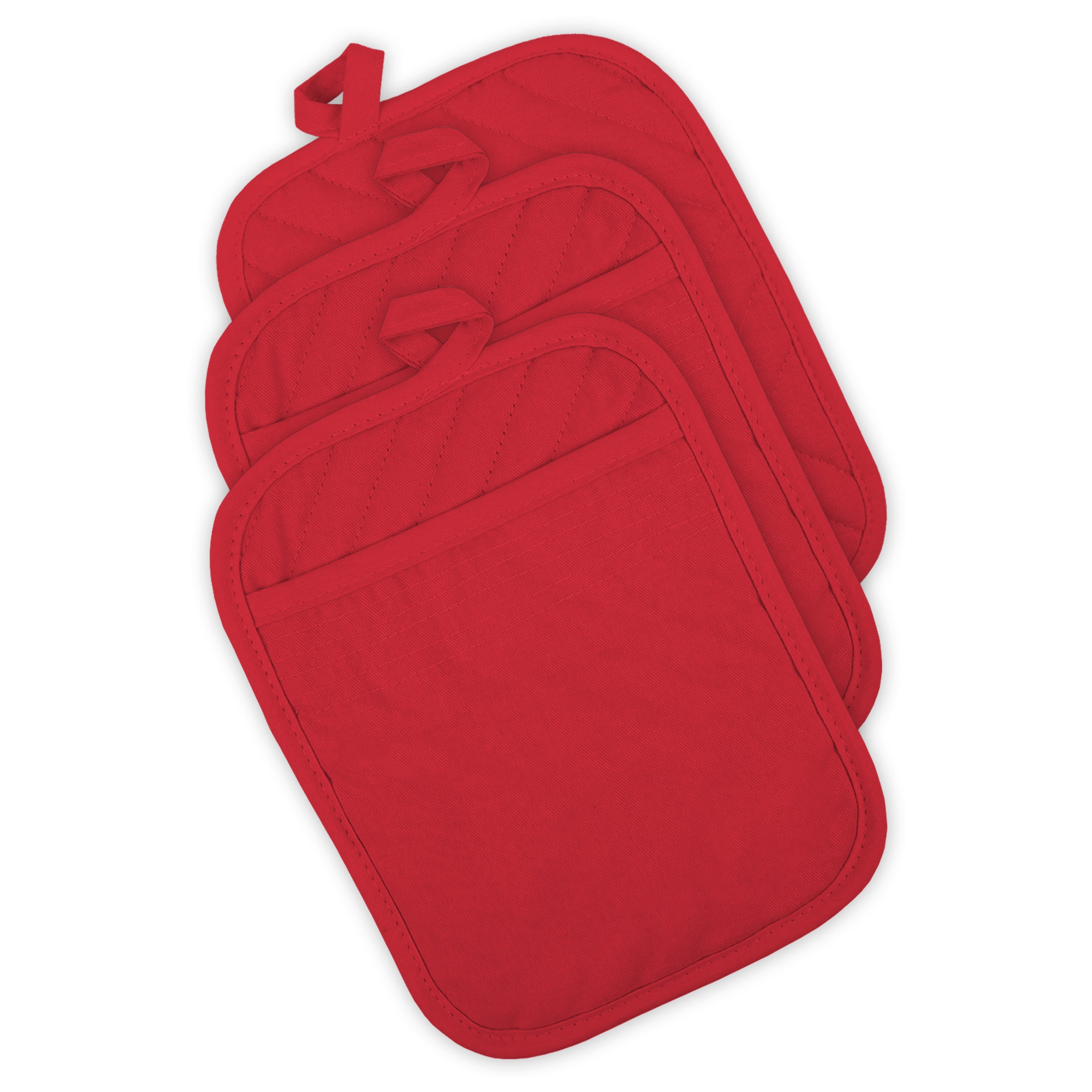 Dii Quilted Kitchen Potholder Set Set Of 3