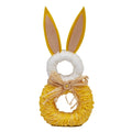 Dii Rabbit Napkin Rings Set Of 6