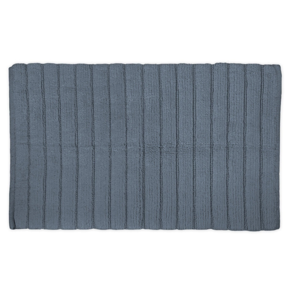 Dii Ribbed Quick Absorbing Bathroom Rug 15 X 2